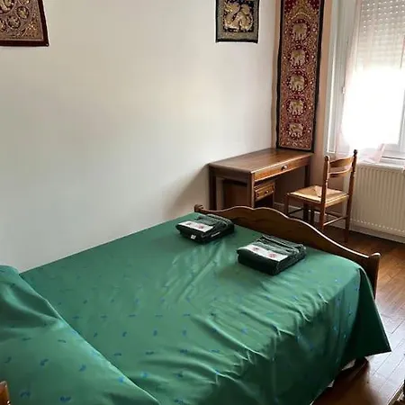 5min Futuroscope 80m2 - 3 - Parking Prive - Wifi - Jardin *