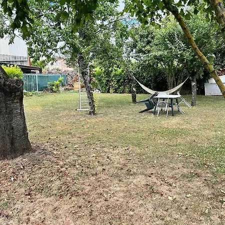 Apartment 5min Futuroscope 80m2 - 3 - Parking Prive - Wifi - Jardin