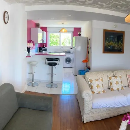 5min Futuroscope 80m2 - 3 - Parking Prive - Wifi - Jardin Chasseneuil-du-Poitou