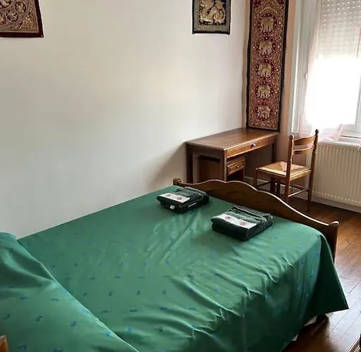 5min Futuroscope 80m2 - 3 - Parking Prive - Wifi - Jardin *