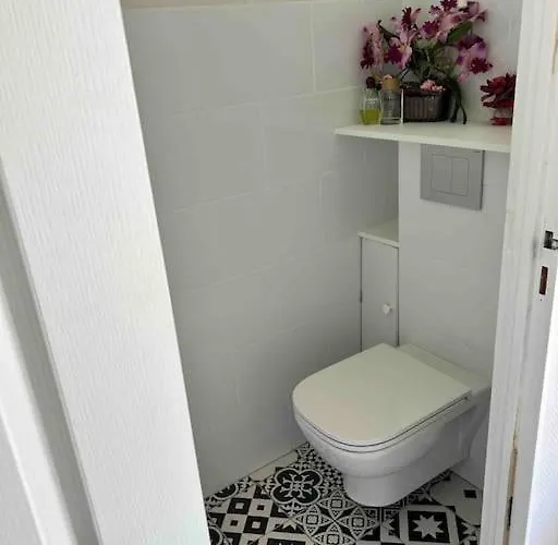 5min Futuroscope 80m2 - 3 - Parking Prive - Wifi - Jardin * Chasseneuil-du-Poitou