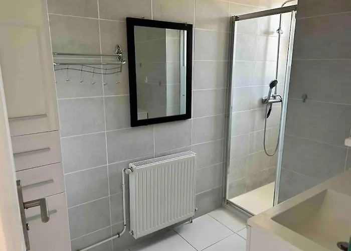 5min Futuroscope 80m2 - 3 - Parking Prive - Wifi - Jardin