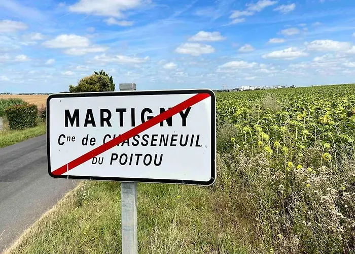 5min Futuroscope 80m2 - 3 - Parking Prive - Wifi - Jardin Apartmán Chasseneuil-du-Poitou